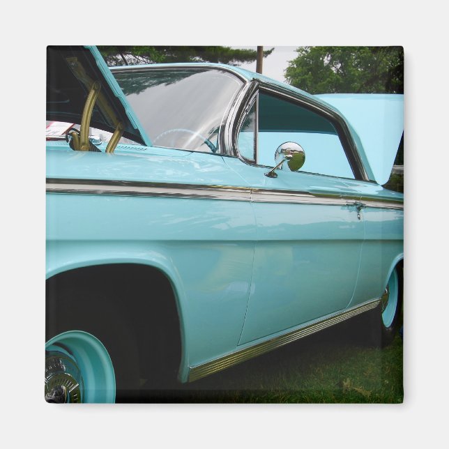 Klassiker Auto Magnet (Vorne)