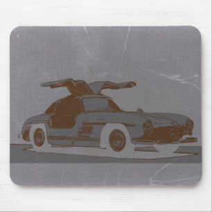 Klassiker Auto Mousepad