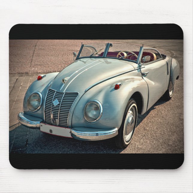 Klassiker Auto Mousepad (Vorne)