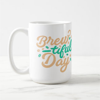 Klassiker "Bräutigam Day" Kaffeetasse