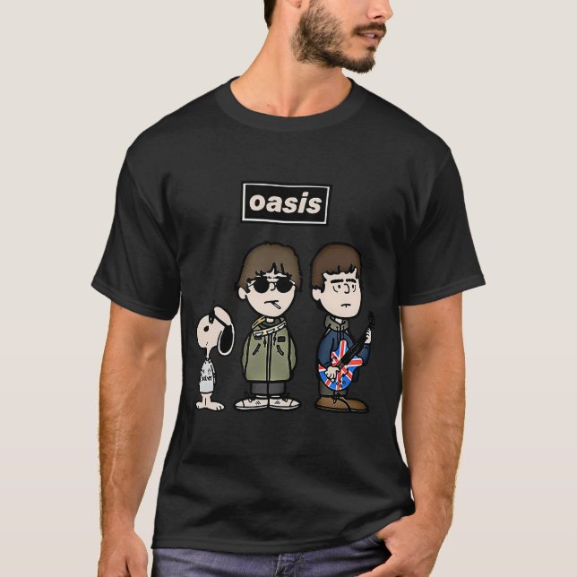 %%Klassiker--Brit%% T-Shirt (Vorderseite)