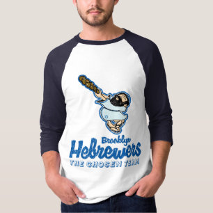 Klassiker Brooklyns Hebrewers T-Shirt