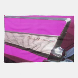 Klassiker: Chevrolet Bel Air Küchentuch