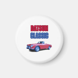 Klassiker Datsun Fairlady Magnet