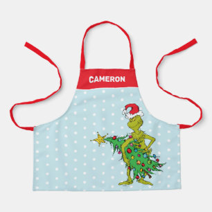 Klassiker Der Grinch Unartig Schürze