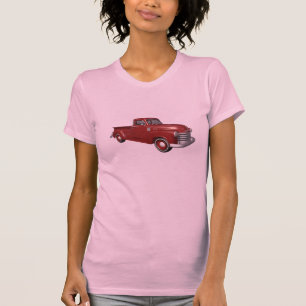 Klassiker des Chevy Aufnahmen-LKW-1951 T-Shirt