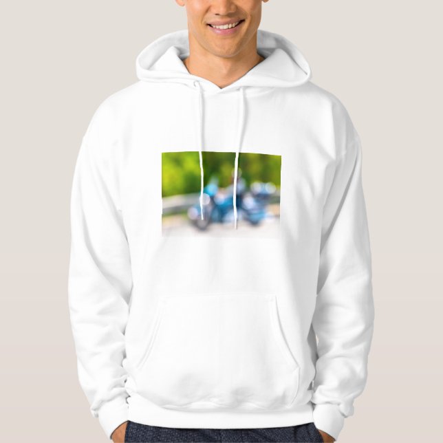 Klassiker Hoodie (Vorderseite)