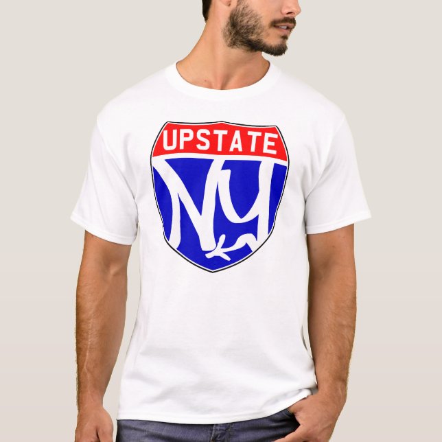 Klassiker im Hinterland T T-Shirt (Vorderseite)