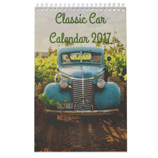 Klassiker-Kalender 2017 Kalender