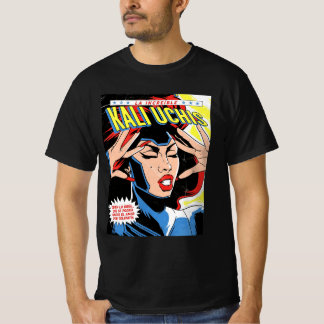 Klassiker Kali uchis T-Shirt