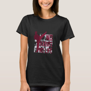 Klassiker Kein Karate Kein Leben - Lustiges Karate T-Shirt