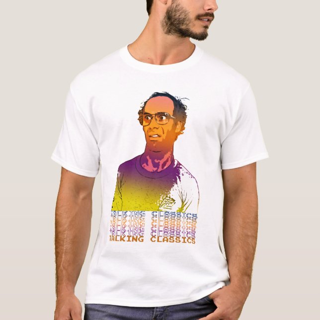 Klassiker Keith T-Shirt (Vorderseite)