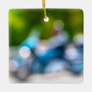 Klassiker Keramikornament
