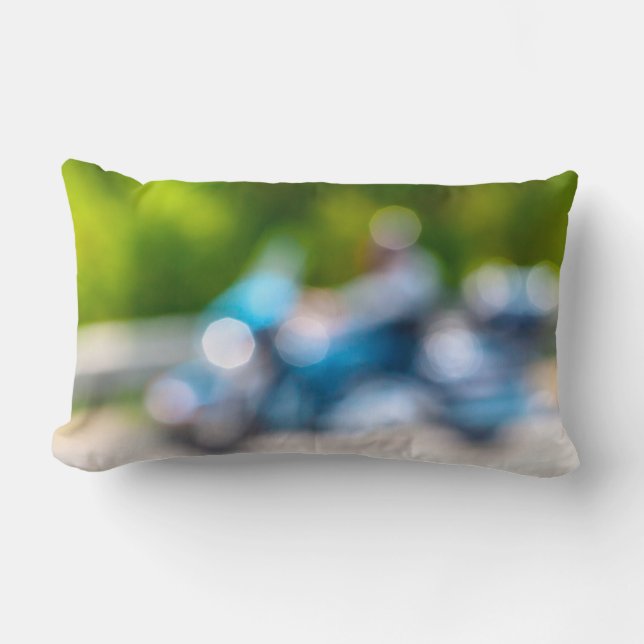 Klassiker Lendenkissen (Vorderseite)