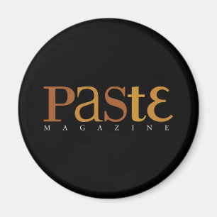 Klassiker-Logo-Magnet der Pasten-Frage-2 Magnet