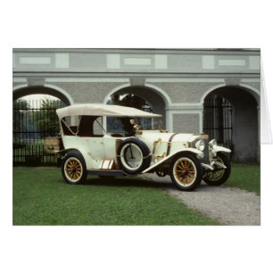 Klassiker-Mercedes-Phaeton 1913