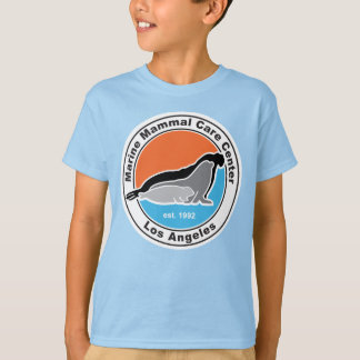 Klassiker MMCC LA-Logo auf den T - Shirts des