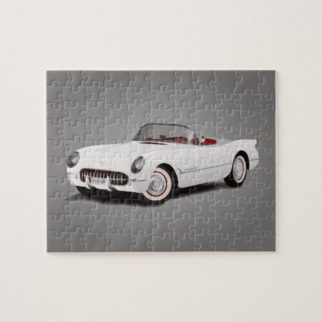 Klassiker Puzzle (Horizontal)