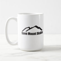Klassiker retten Berg-Diablo-Tasse