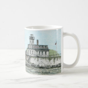 KLASSIKER-TASSE ROSEN-INSEL-LICHT-NEWPORTS RI TASSE