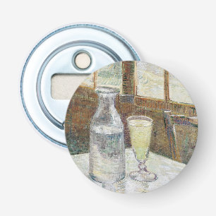 Klassiker Van Gogh Paris Café Absinth Kunst Flaschenöffner