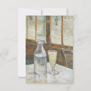 Klassiker Van Gogh Paris Café Absinthe Kunst