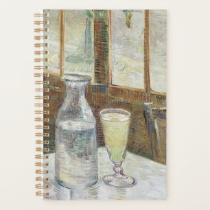Klassiker Van Gogh Paris Café Absinthe Kunst Planer