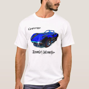 Klassiker Vette 1970 T-Shirt