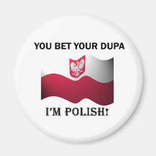 Klassiker wetteten Sie Ihr Dupa Magnet