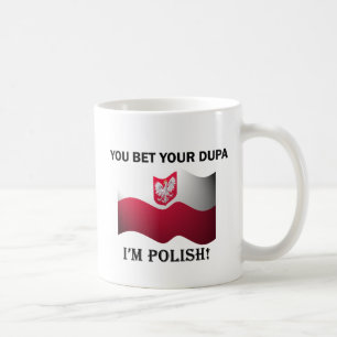 Klassiker wetteten Sie Ihr Dupa Tasse
