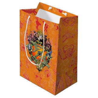 Klassiker-Zauberer-von-Oz-Geschenktasche mit könig Mittlere Geschenktüte