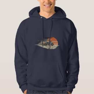 Klassikerauto-Liebhaber – Vintage-Automobil-T-Shir Hoodie
