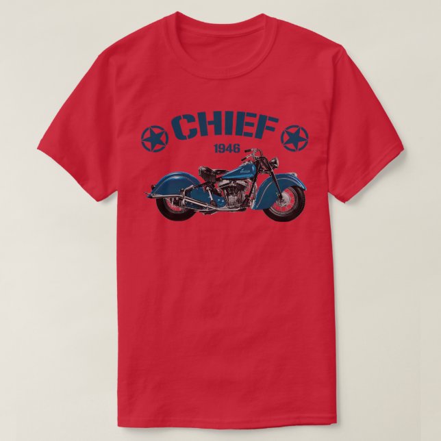 Klassikrad T-Shirt (Design vorne)