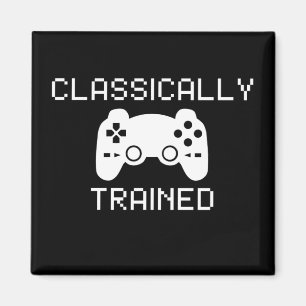 KLASSISCH AUSBILDUNG MAGNET