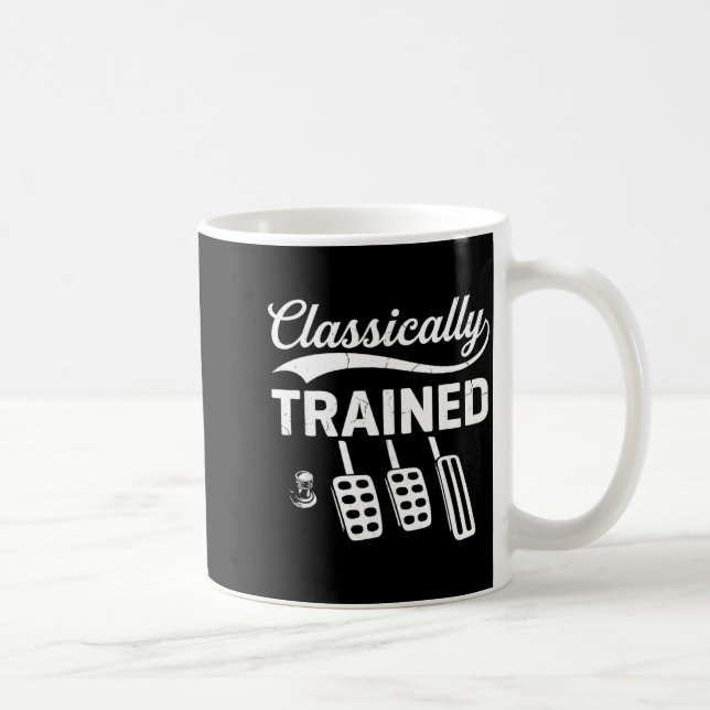 Klassisch ausgebildet mit manueller Dimmsteuerung  Kaffeetasse (Rechts)