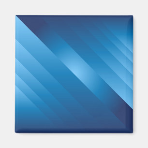 klassisch blau 21 magnet