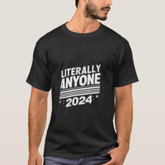 Klassisch buchstäblich jeder andere Trump Felon Pr T-Shirt