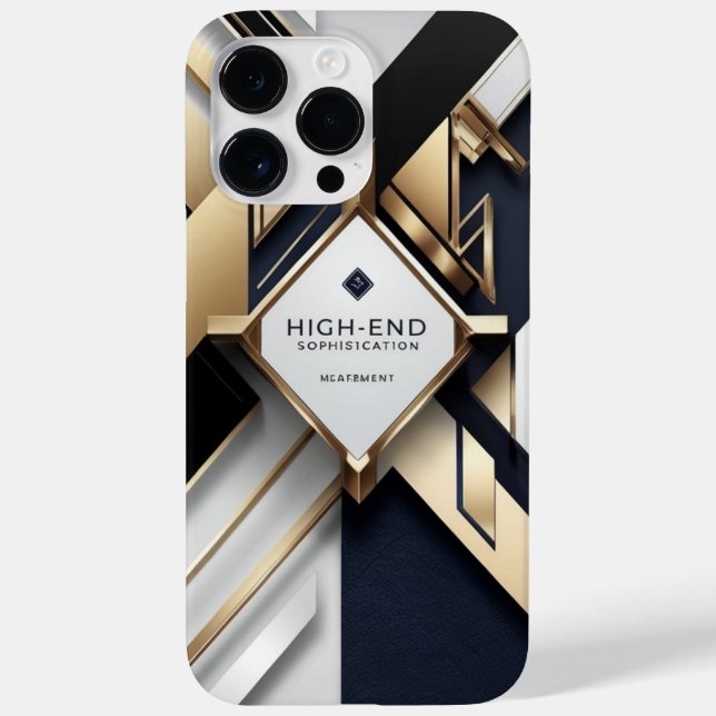 klassisch Case-Mate iPhone hülle (Rückseite)