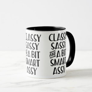 Klassisch, einfach und ein bisschen clever tasse