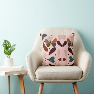 Klassisch Elegant Rustikal Boho Kissen