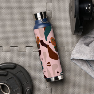 Klassisch Elegant Rustikal Boho Trinkflasche