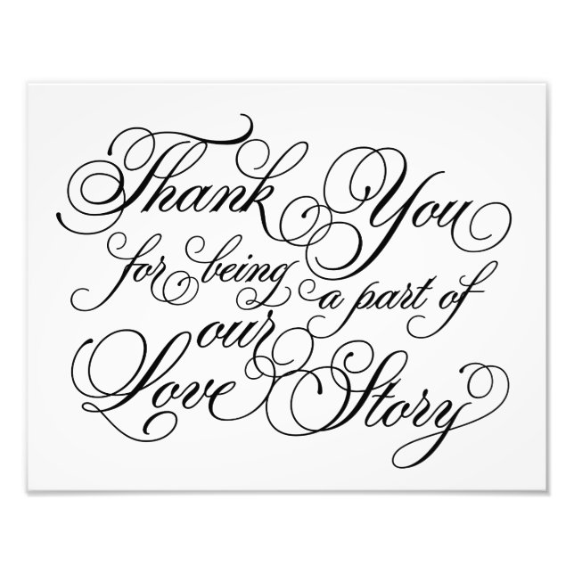 klassisch | EMPFANG Fotodruck (Vorne)