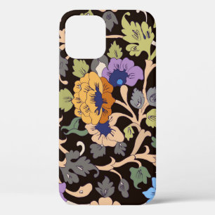 Klassisch islamisch: florale Nahtlose Ornamente Case-Mate iPhone Hülle