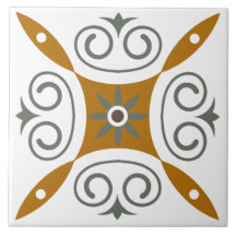 Klassisch italienisch mediterran braun