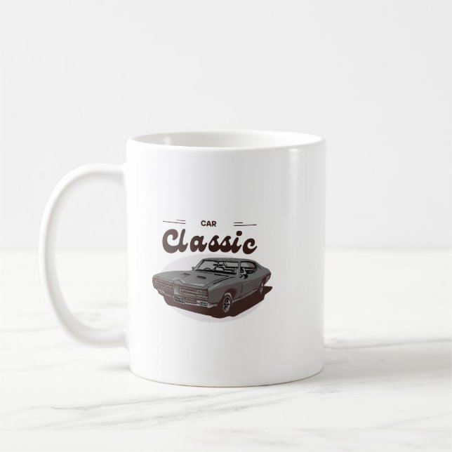 klassisch kaffeetasse (Links)