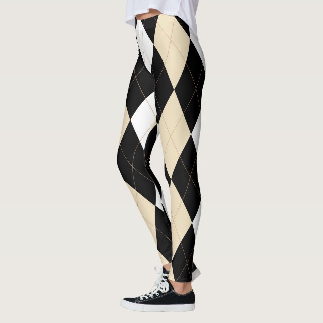 klassisch leggings (Links)
