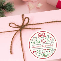 Klassisch Moderne Vintage Rot Grüne Blüte