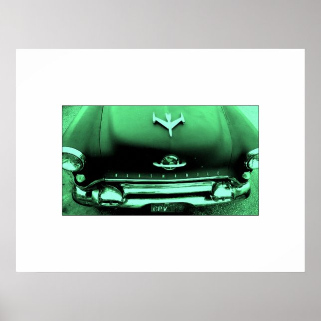 klassisch poster (Vorne)