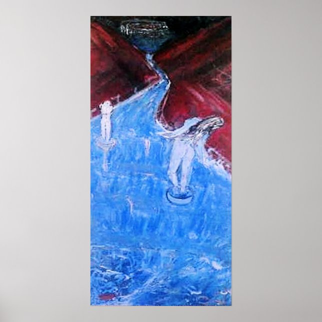 KLASSISCH POSTER (Vorne)