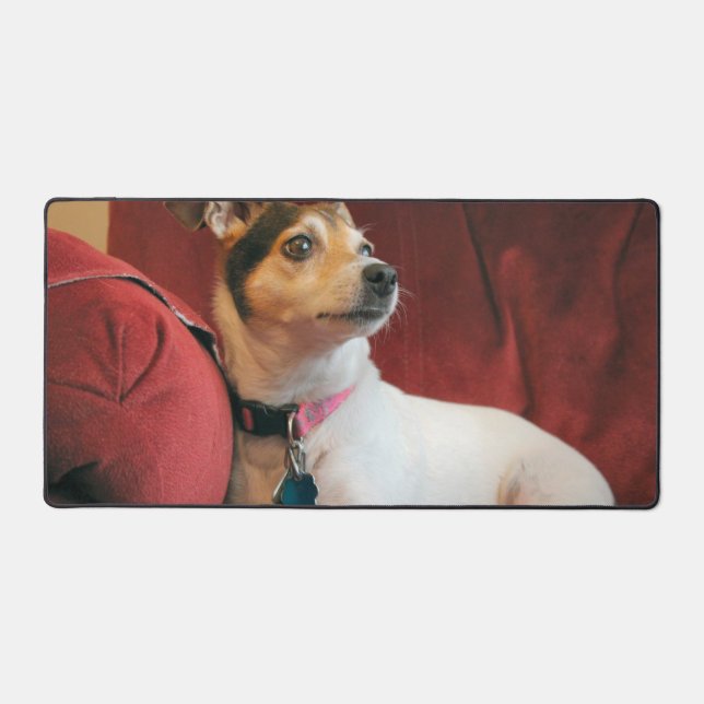 klassisch schreibtischunterlage (Vorderseite)